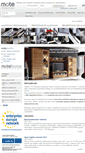 Mobile Screenshot of mote.hu